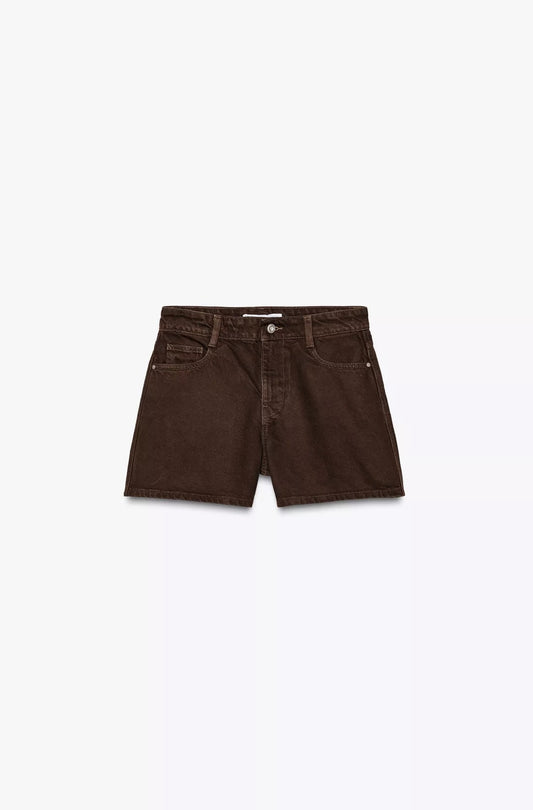 TIRO MEDIO - MOM FIT - RIGID