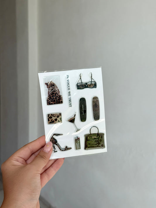 Animal print