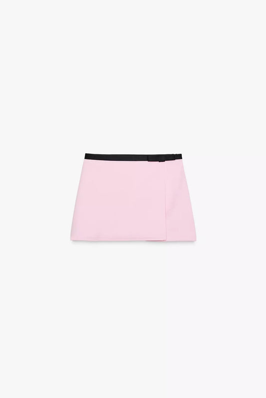 FALDA PANTALÓN LAZO