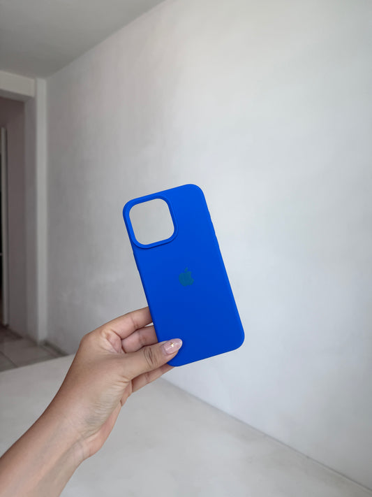 Silicon azul