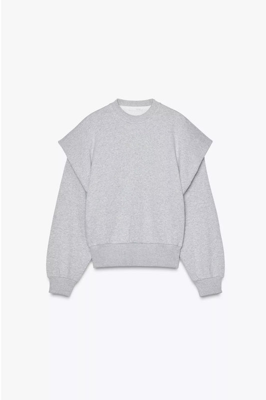SUDADERA HEAVY WEIGHT PLIEGUE