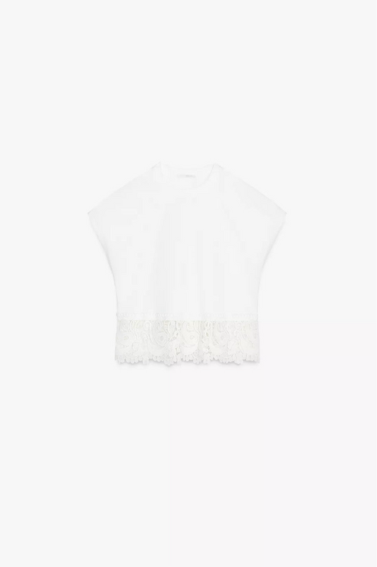 PLAYERA COMBINADA GUIPUR