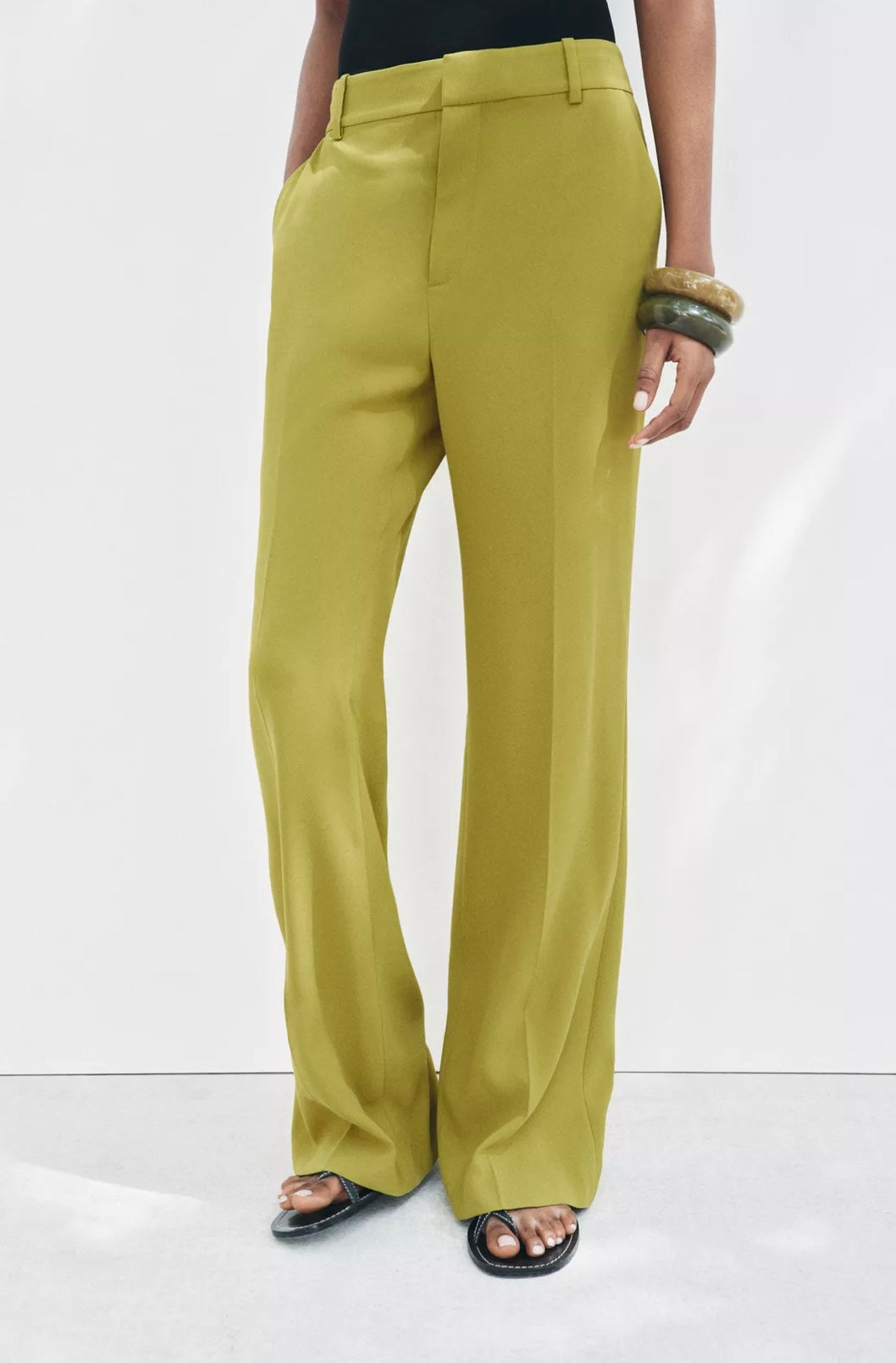PANTALÓN FLARE
