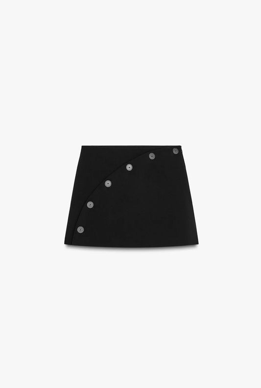 FALDA PANTALÓN BOTONES