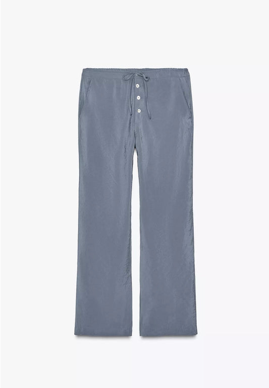 PANTALÓN FLUIDO BOTONES