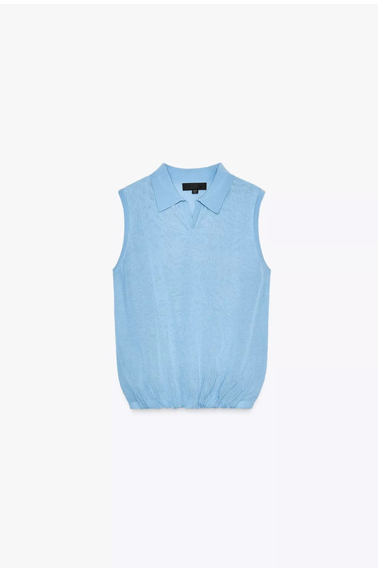 TOP POLO PUNTO