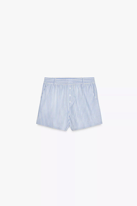 SHORTS RAYAS