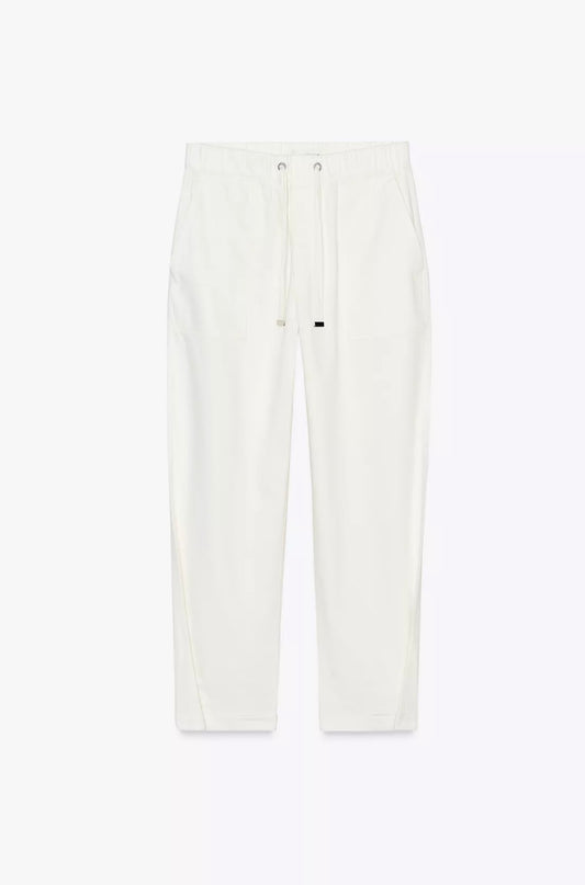 PANTALON JOGGER BAJO BOTÓN