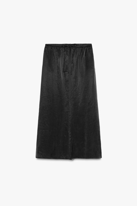 FALDA MIDI LAZADA