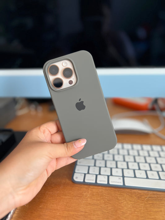 Silicon gris