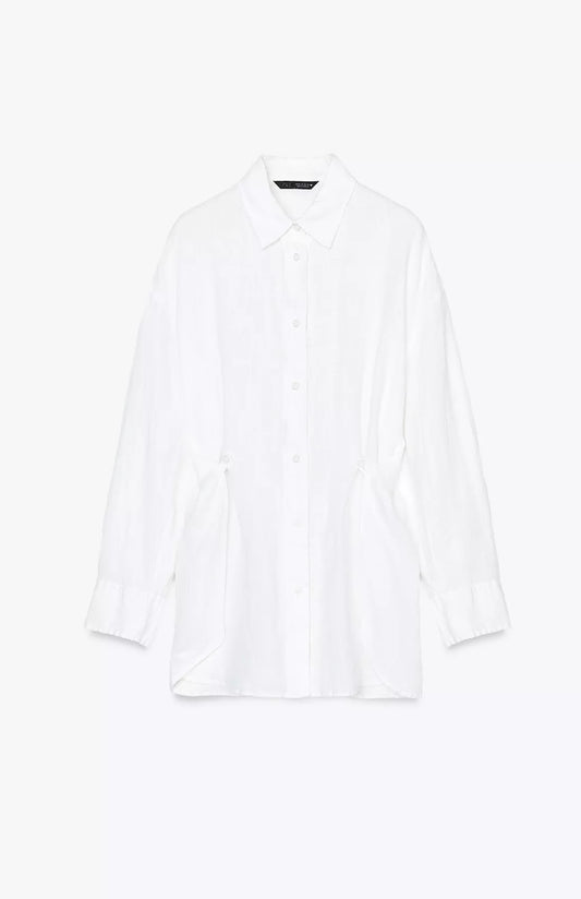 CAMISA LINO 100%