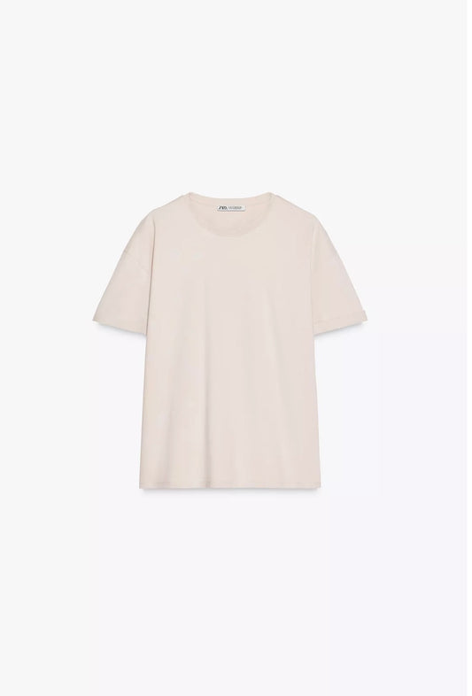 PLAYERA HEAVY COTTON