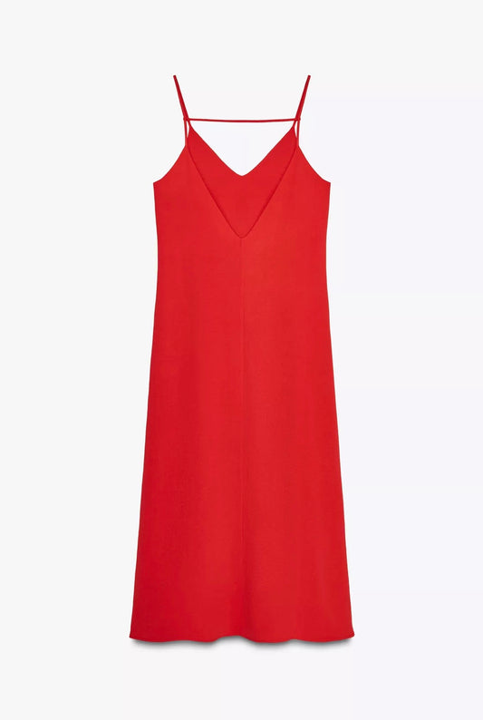 VESTIDO LARGO FLUIDO
