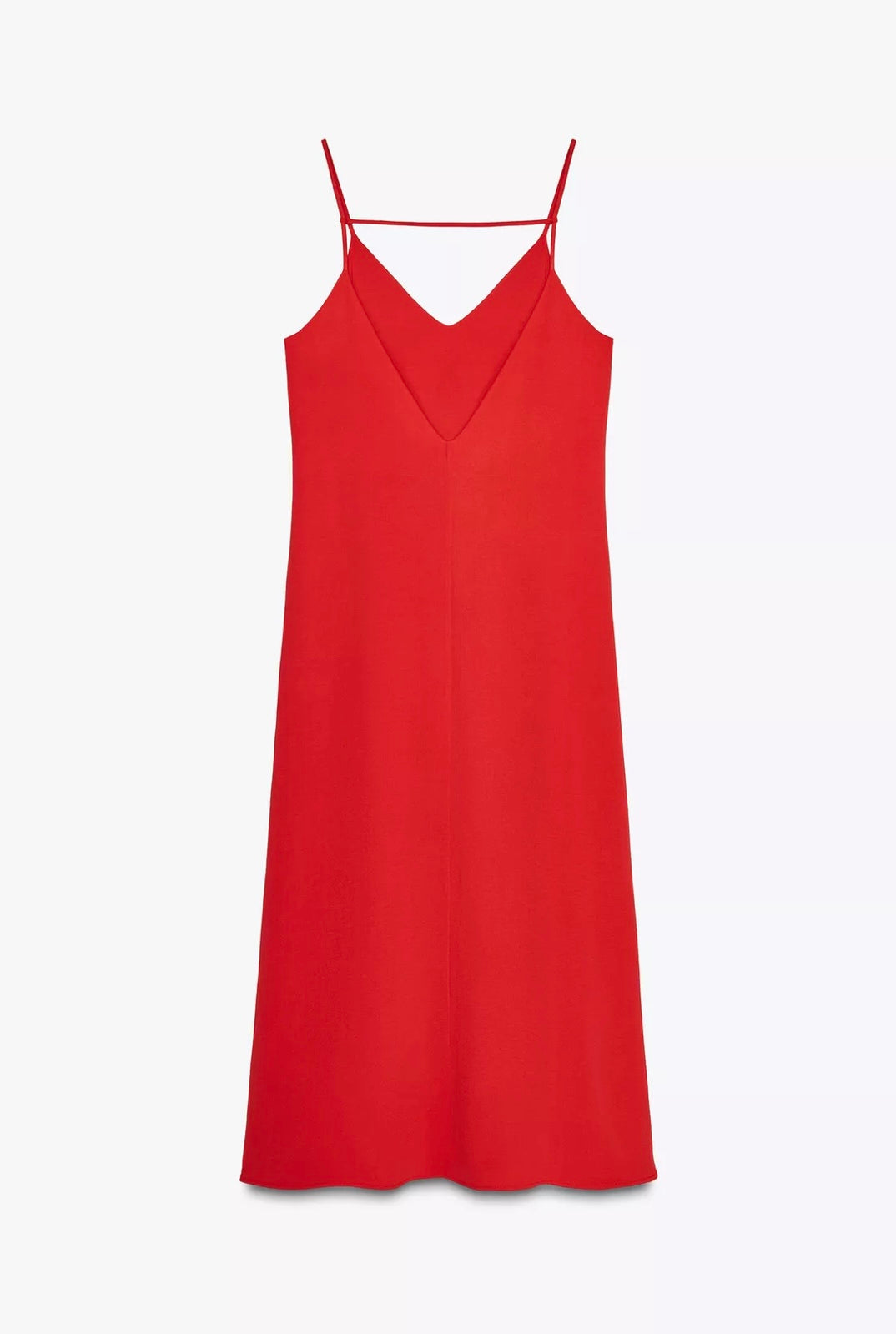 VESTIDO LARGO FLUIDO