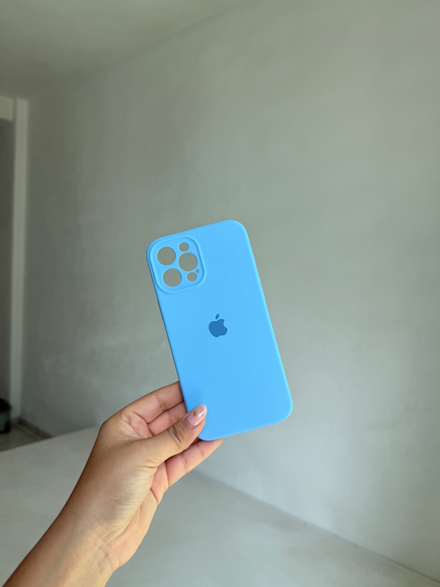 Silicon azul