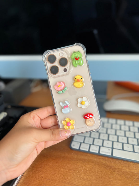 Charms case
