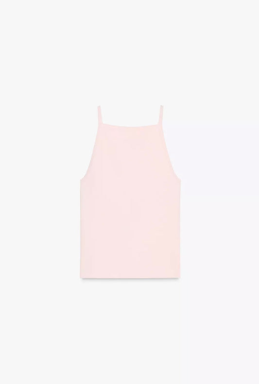 TOP PUNTO CUT OUT LAZOS