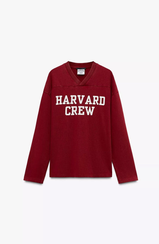 PLAYERA HARVARD UNIVERSITY