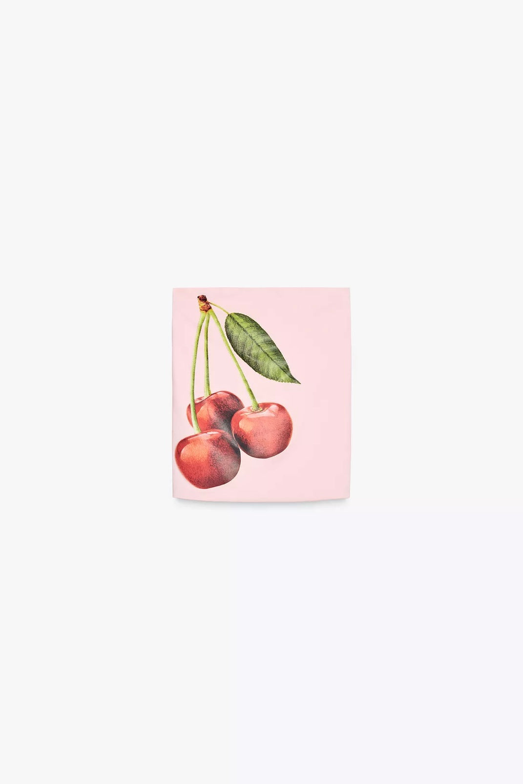 TOP POLIAMIDA CEREZAS