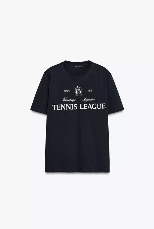 PLAYERA BORDADO DELANTERO