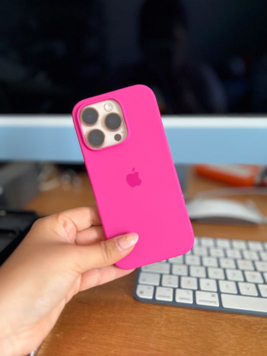 Silicon Magenta