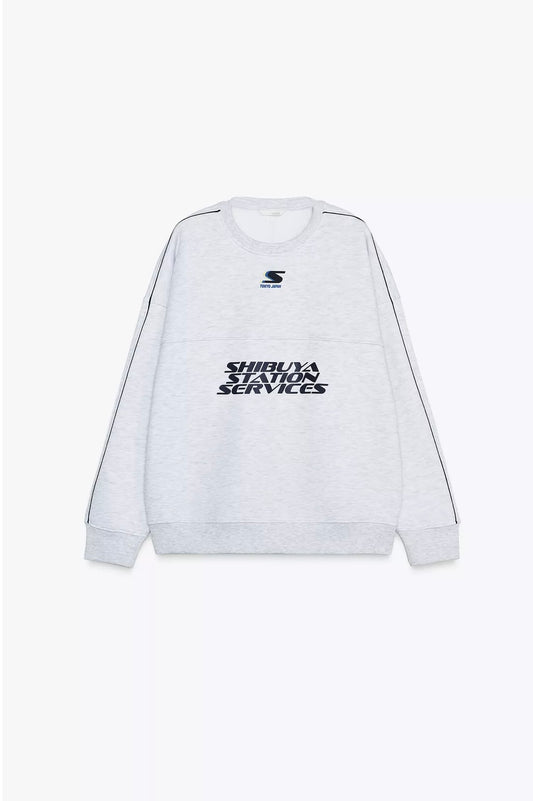 SUDADERA TEXTO VIVOS