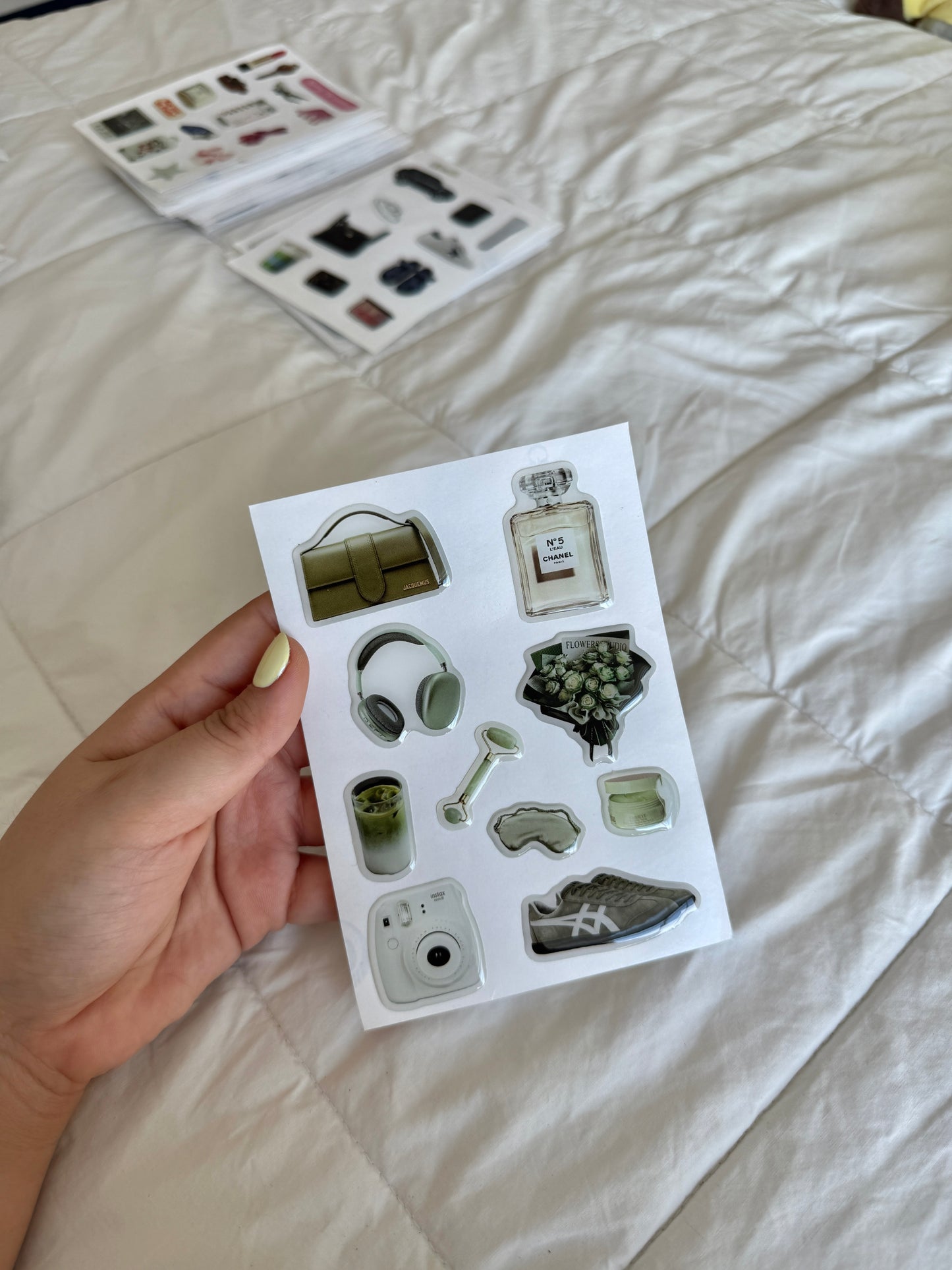 Green vibes