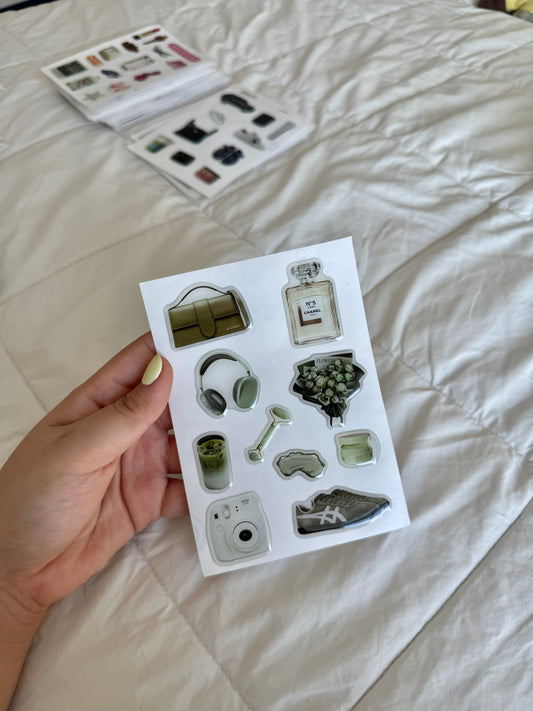 Green vibes