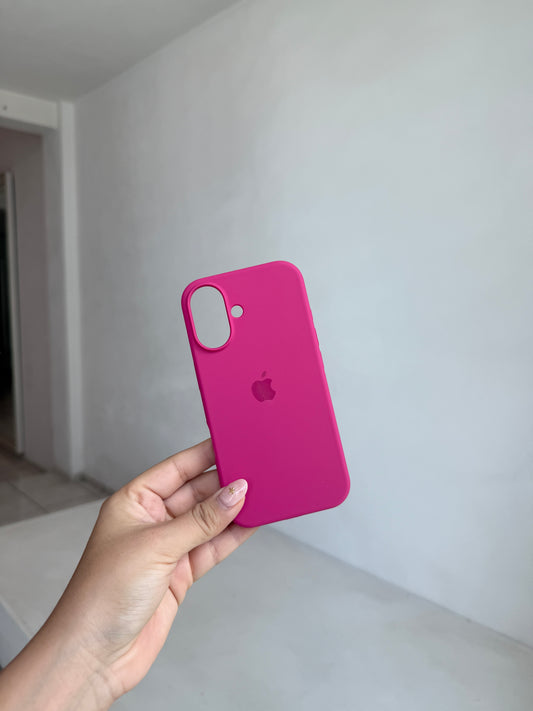 Silicon magenta