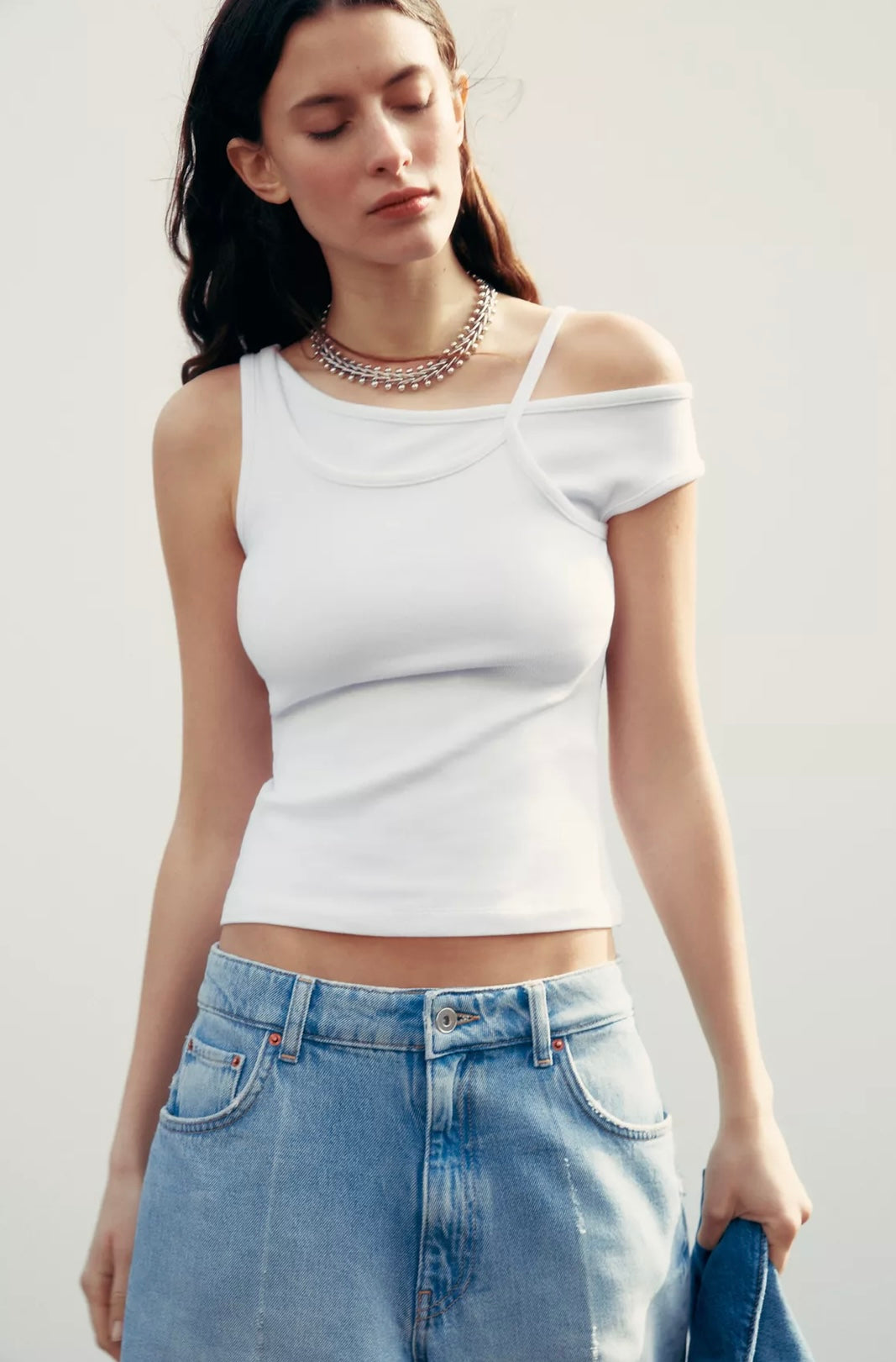 TOP HALTER TIRANTES