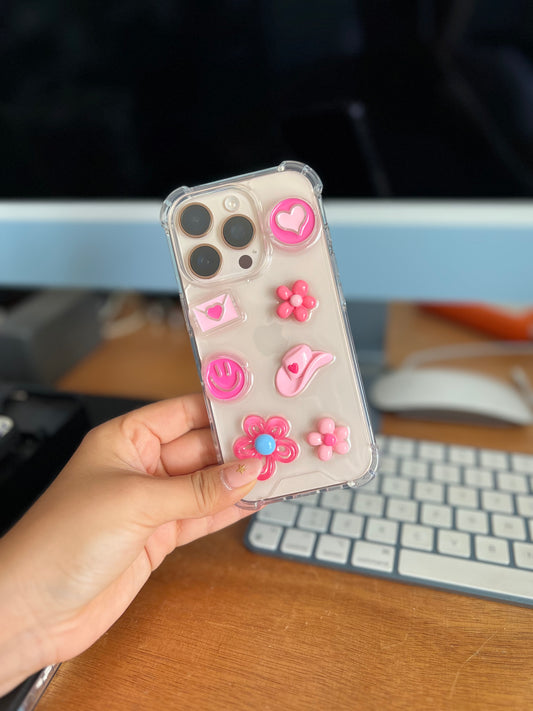 Charms case