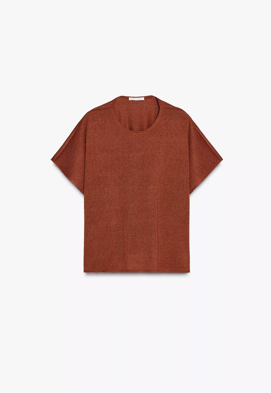 PLAYERA CAPA RÚSTICA