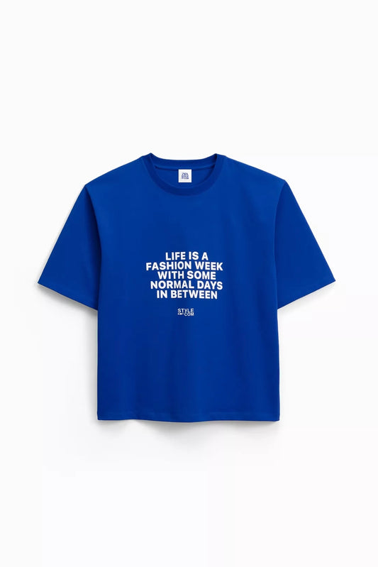 PLAYERA ZARA STYLENOTCOM