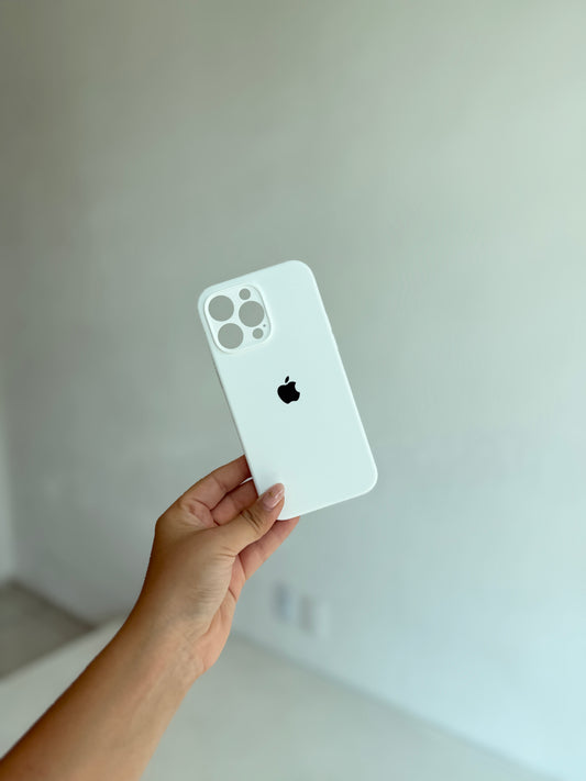 Silicon blanco