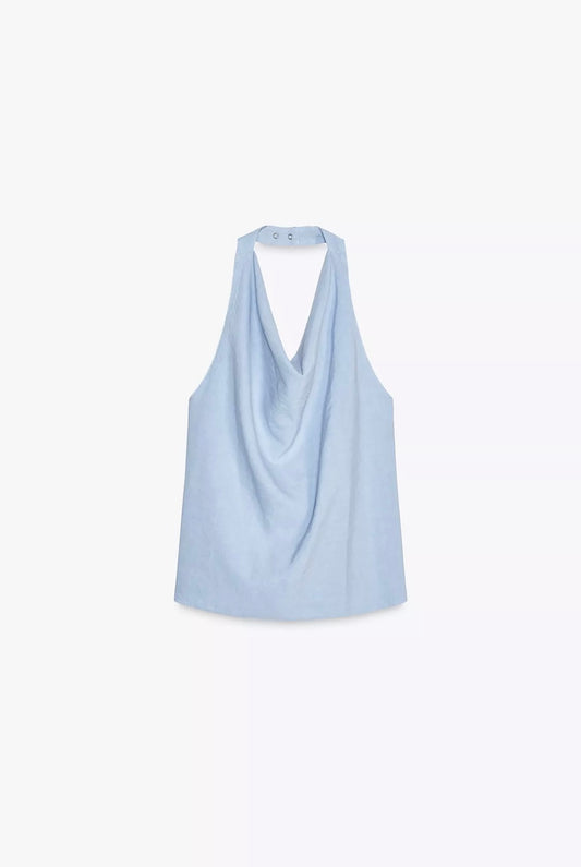 HALTER TOP