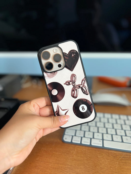 Black case