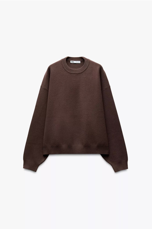 SUDADERA PUNTO LISO