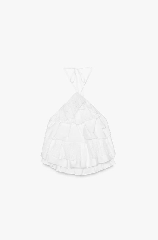 TOP HALTER OLANES