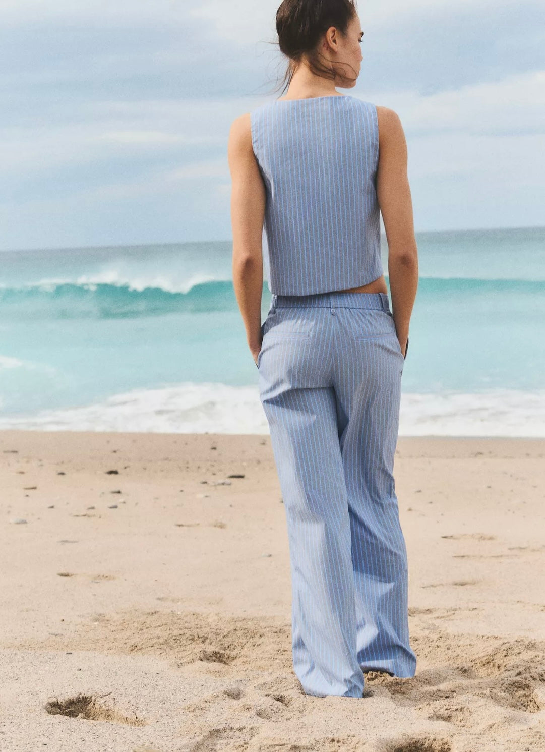 PANTALÓN PIJAMERO RAYAS