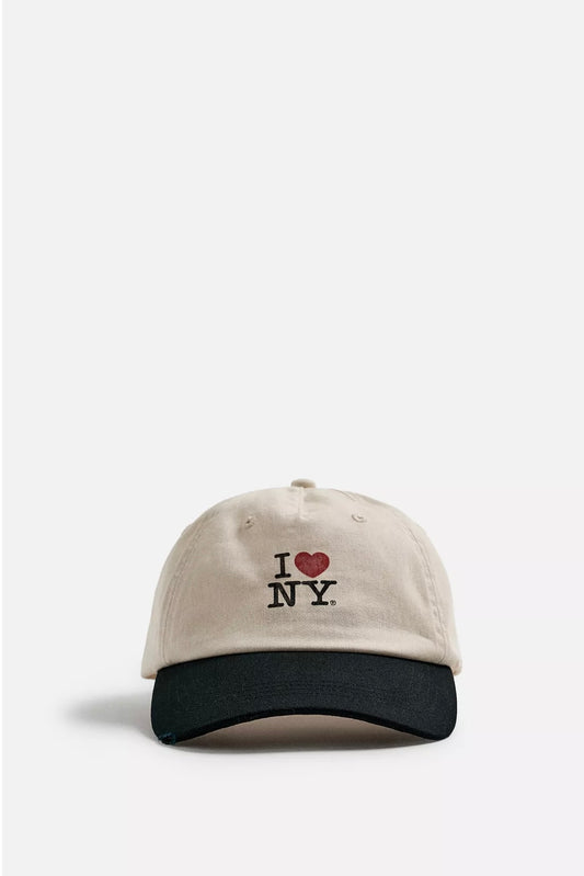 GORRA I LOVE NEW YORK