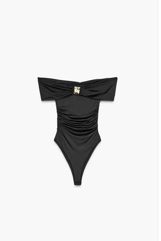 BODY BANDEAU POLIAMIDA