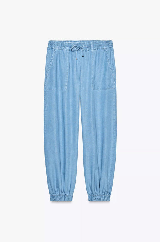 PANTS JOGGER PUÑO BAJO