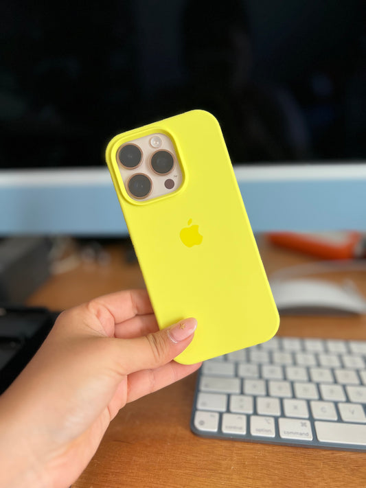 Silicon amarillo