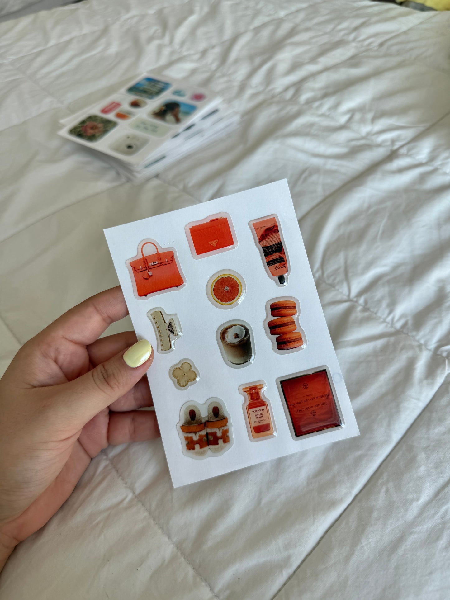 Orange vibes