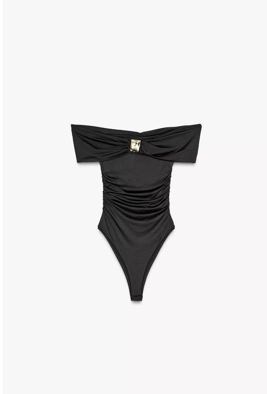 BODY BANDEAU POLIAMIDA