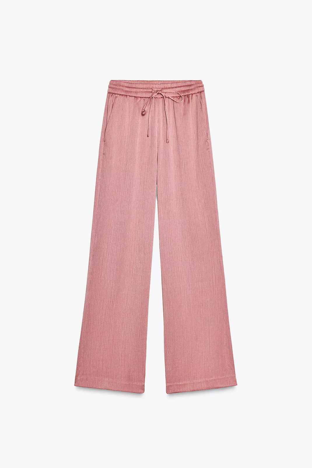 PANTALÓN EFECTO ARRUGADO