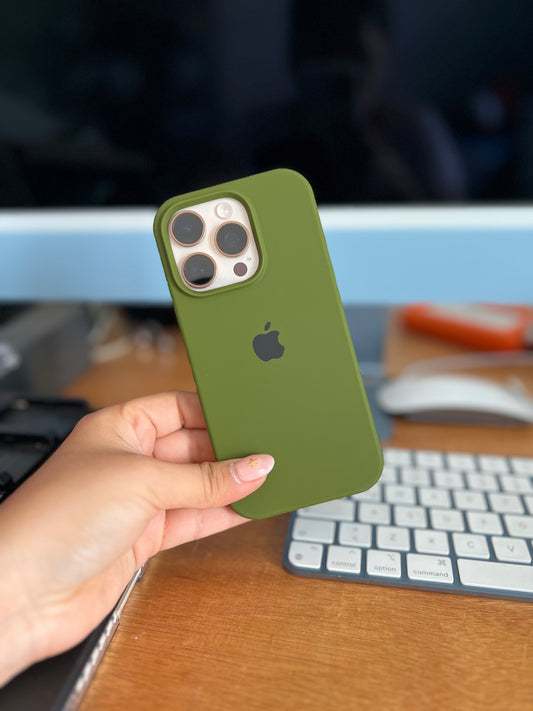 Silicon verde militar