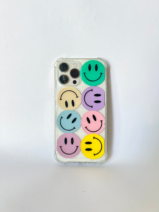 Happy face