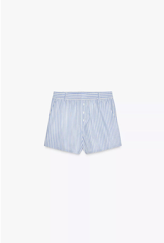 SHORTS RAYAS