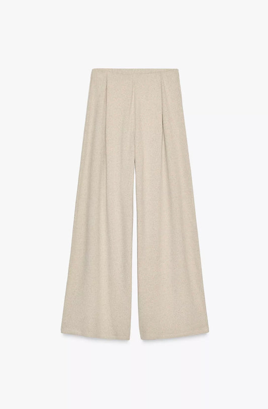 PANTALÓN CON LINO